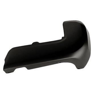 Replacement - Rear Outer Passenger Side Bumper End (CAPA Certified)