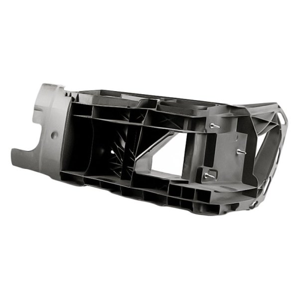 Replacement - Rear Driver Side Outer Bumper Extension