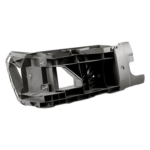 Replacement - Rear Passenger Side Outer Bumper Extension