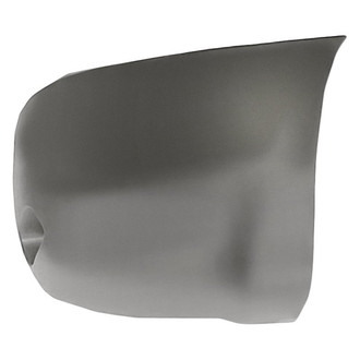 Replacement - Rear Passenger Side Bumper End (Standard Line)