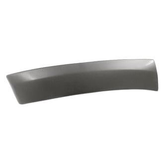 Replacement - Rear Outer Passenger Side Bumper End (CAPA Certified)