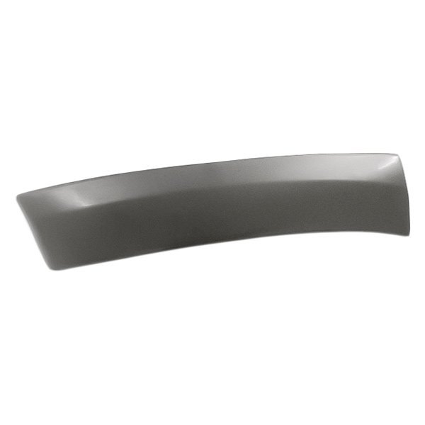 Replacement - Rear Passenger Side Outer Bumper End