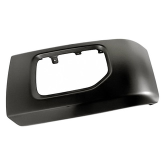 Replacement - Front Driver Side Bumper End (CAPA Certified)