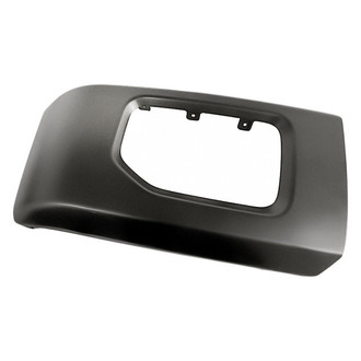 Replacement - Front Passenger Side Bumper End (Standard Line)