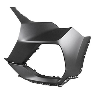 Replacement - Front Outer Driver Side Bumper Extension (Standard Line)