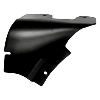 Replacement - Front Lower Outer Passenger Side Bumper Cover Extension (Standard Line)