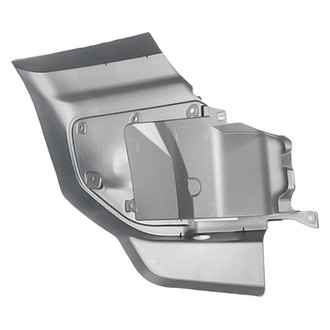 Replacement® - Front Bumper Extension