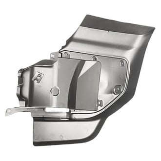 Replacement - Front Outer Passenger Side Bumper Extension (Standard Line)