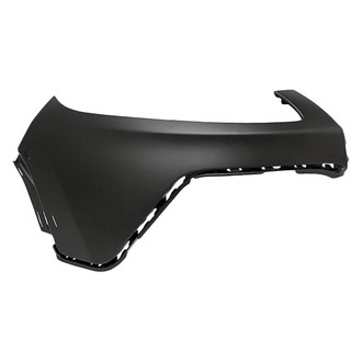 Replacement - Front Upper Passenger Side Bumper Cover (Standard Line)