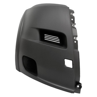 Replacement - Front Passenger Side Bumper Cover (Standard Line)