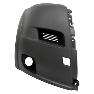Replacement - Front Passenger Side Bumper Cover (CAPA Certified)