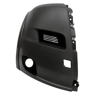 Replacement - Front Passenger Side Bumper Cover (Standard Line)