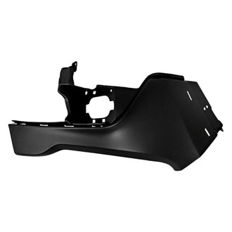 Replacement - Front Upper Passenger Side Bumper Cover (CAPA Certified)