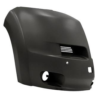 Replacement - Front Passenger Side Bumper Cover (Standard Line)