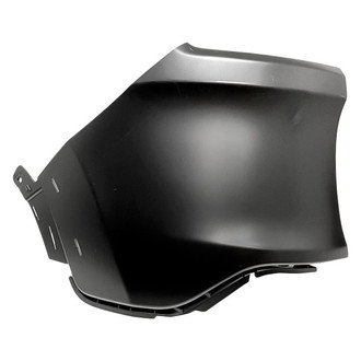 Replacement - Rear Driver Side Bumper Cover (Standard Line)