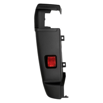 Replacement - Rear Bumper End