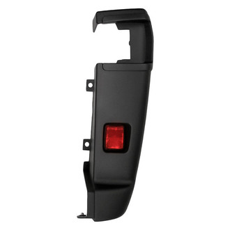 Replacement - Rear Passenger Side Bumper End (Standard Line)