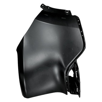 Replacement - Rear Upper Passenger Side Bumper Cover (CAPA Certified)