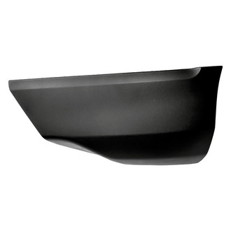 Replacement - Front Driver Side Bumper Cover (Standard Line)