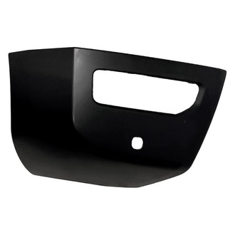 Replacement - Front Passenger Side Bumper Cover (CAPA Certified)