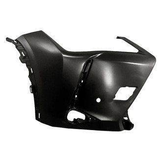 Replacement - Front Passenger Side Bumper Cover (Standard Line)