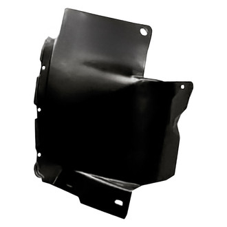 Replacement - Front Passenger Side Bumper Cover (Standard Line)