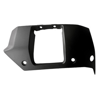 Replacement® - Front Bumper Cover Spacer Panel