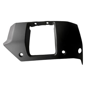 Replacement - Front Driver Side Bumper Cover Spacer Panel (Standard Line)