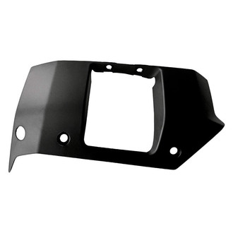 Replacement - Front Passenger Side Bumper Cover Spacer Panel (Standard Line)