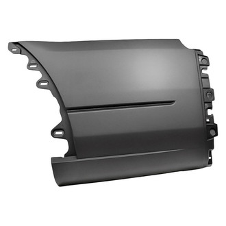Replacement - Rear Driver Side Bumper Extension