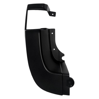Replacement - Rear Driver Side Bumper End (CAPA Certified)