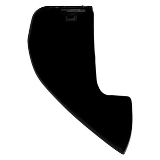 Replacement® - Rear Bumper Extension