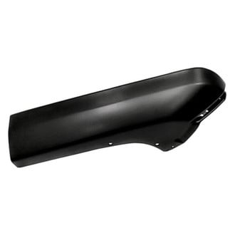 Replacement - Rear Outer Driver Side Bumper Extension (CAPA Certified)