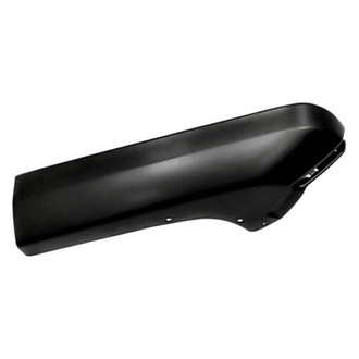 Replacement - Rear Outer Driver Side Bumper Extension (Standard Line)