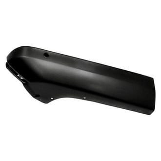 Replacement - Rear Outer Passenger Side Bumper Extension (CAPA Certified)