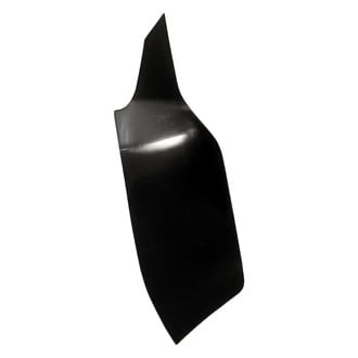 Replacement - Rear Driver Side Bumper Cover (Standard Line)