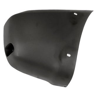 Replacement - Rear Passenger Side Bumper Cover (Standard Line)