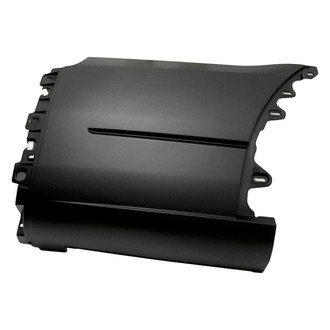 Replacement - Rear Passenger Side Bumper Cover Extension (Standard Line)