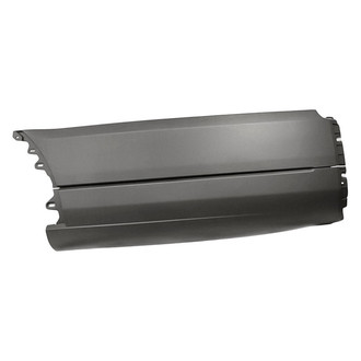 Replacement - Rear Driver Side Bumper Cover Extension (CAPA Certified)