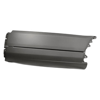 Replacement - Rear Passenger Side Bumper Cover Extension (CAPA Certified)