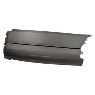 Replacement - Rear Passenger Side Bumper Cover Extension (CAPA Certified)