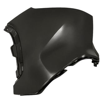 Replacement - Rear Driver Side Bumper Cover (Standard Line)