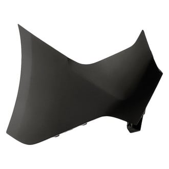 Replacement - Rear Driver Side Bumper Cover (Standard Line)