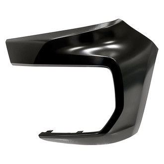 Replacement - Front Driver Side Bumper Cover (Standard Line)