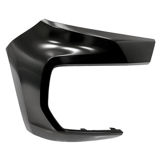 Replacement - Front Passenger Side Bumper Cover (CAPA Certified)