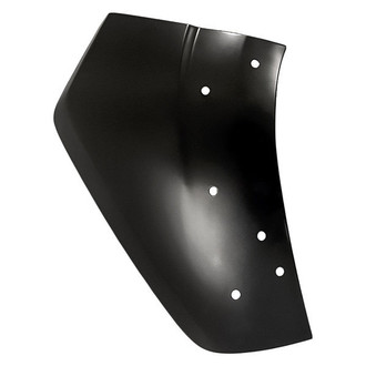 Replacement - Front Driver Side Bumper Cover (Standard Line)