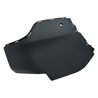 Replacement - Rear Driver Side Bumper Cover (CAPA Certified)