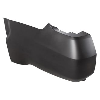 Replacement - Rear Bumper Cover