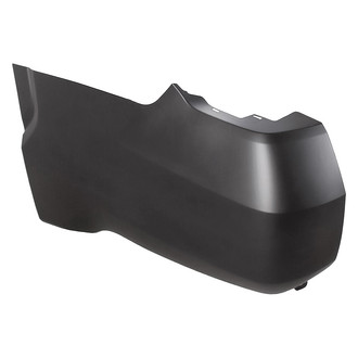 Replacement - Rear Driver Side Bumper Cover (Standard Line)