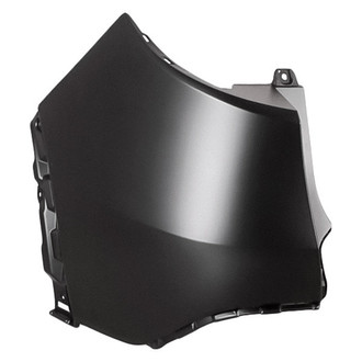 Replacement - Rear Driver Side Bumper Cover (Standard Line)